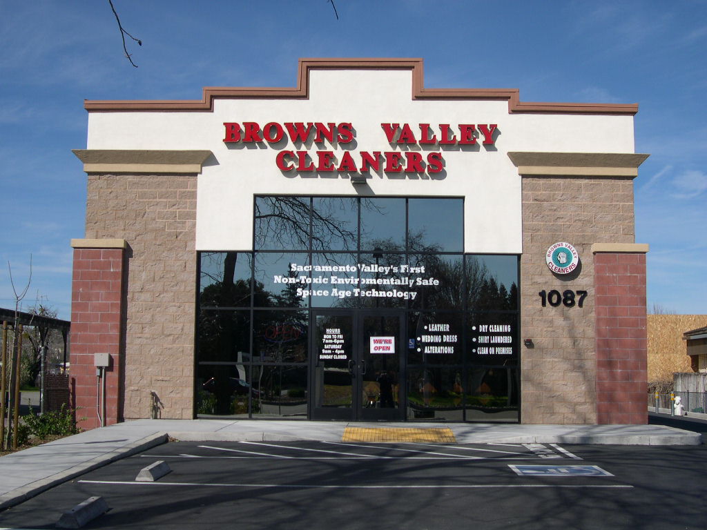 Dry Cleaners in Vacaville